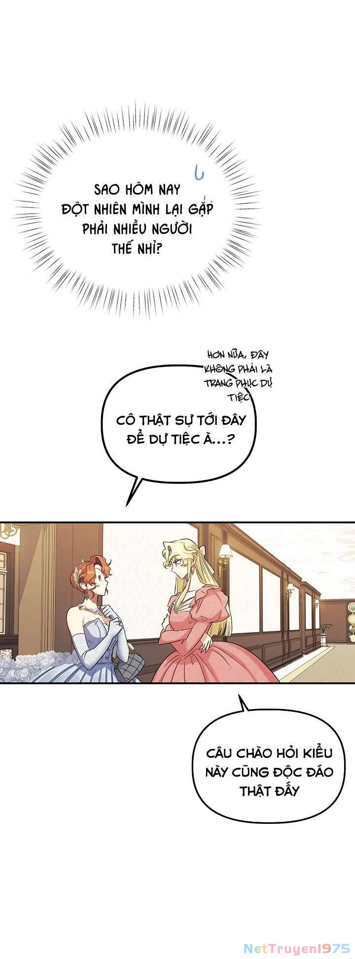 May Mắn Hay Bất Hạnh Chapter 56 - 47