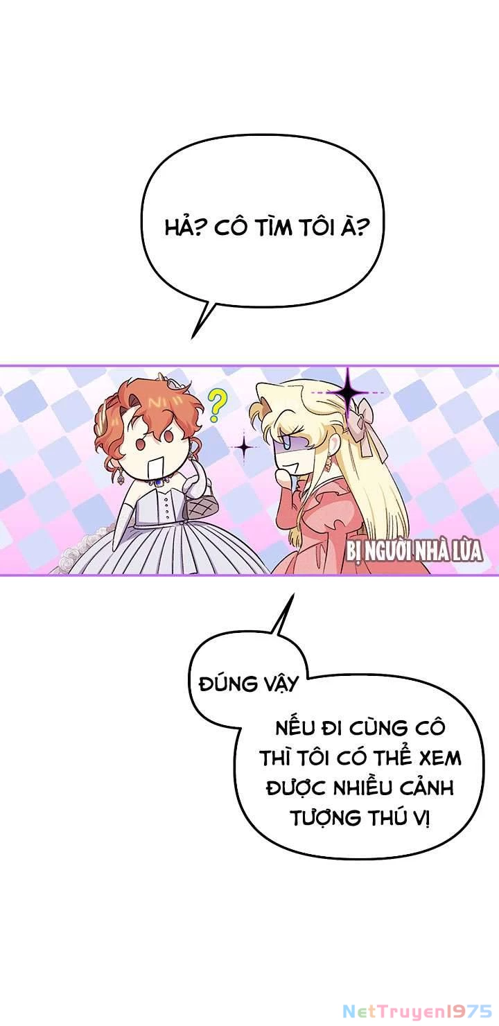 May Mắn Hay Bất Hạnh Chapter 56 - 50