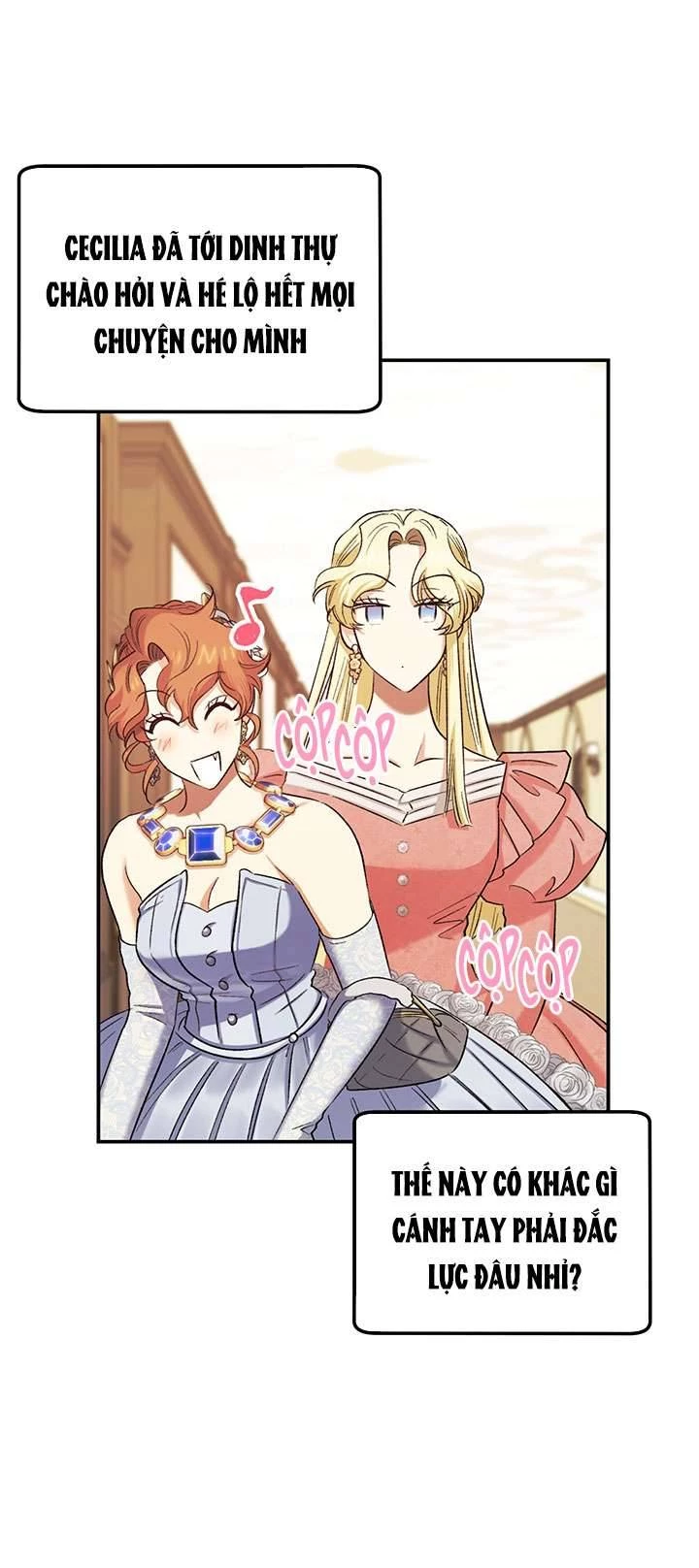 May Mắn Hay Bất Hạnh Chapter 56 - 54