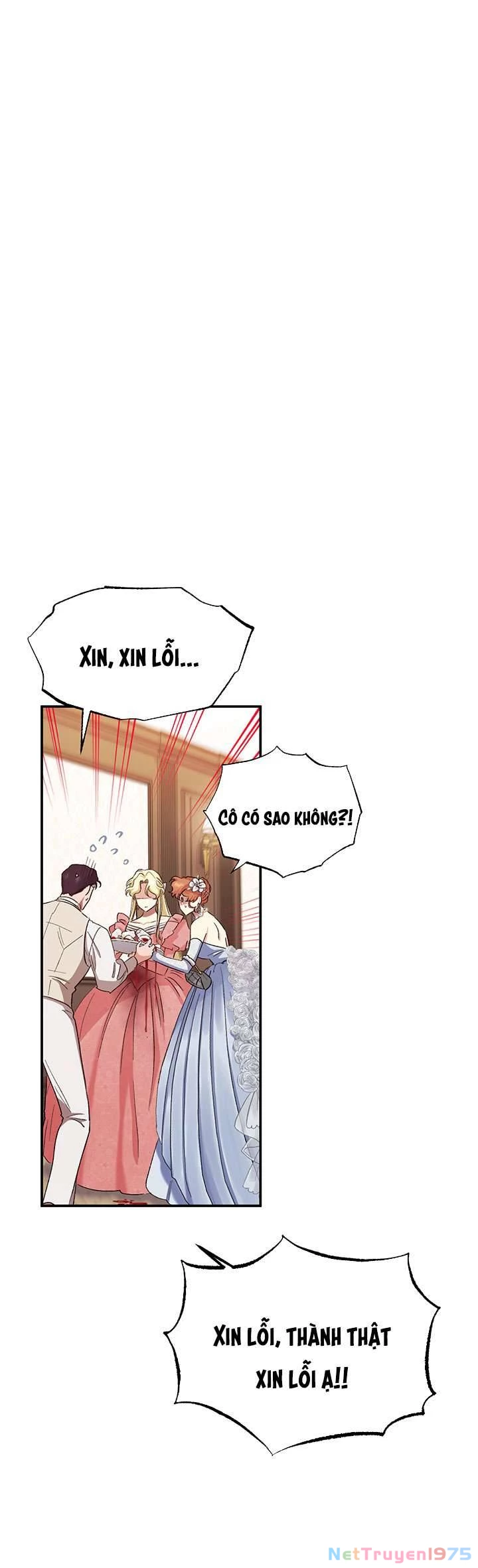 May Mắn Hay Bất Hạnh Chapter 57 - 8