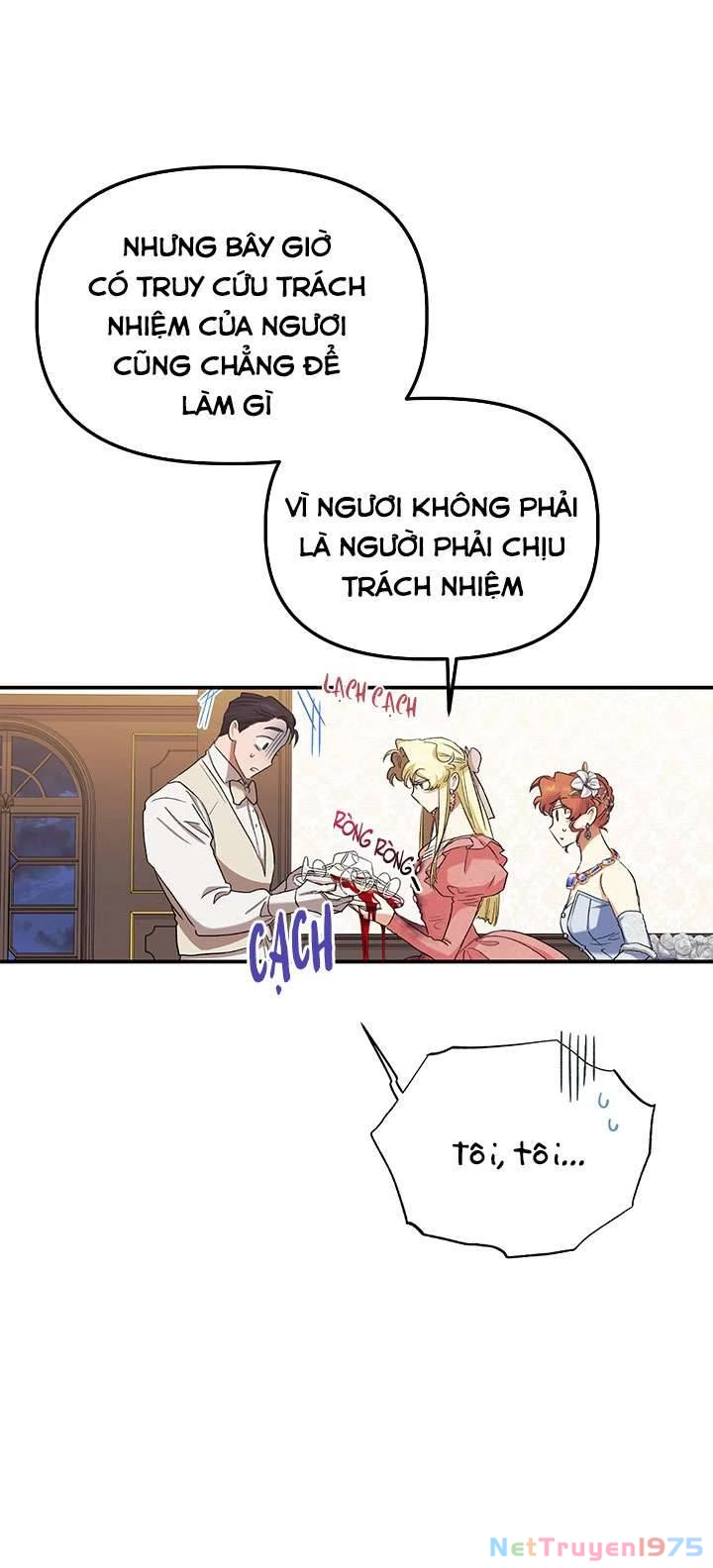 May Mắn Hay Bất Hạnh Chapter 57 - 11