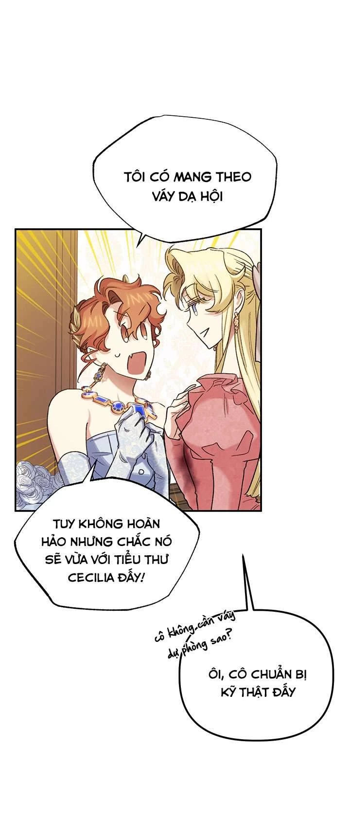 May Mắn Hay Bất Hạnh Chapter 57 - 16