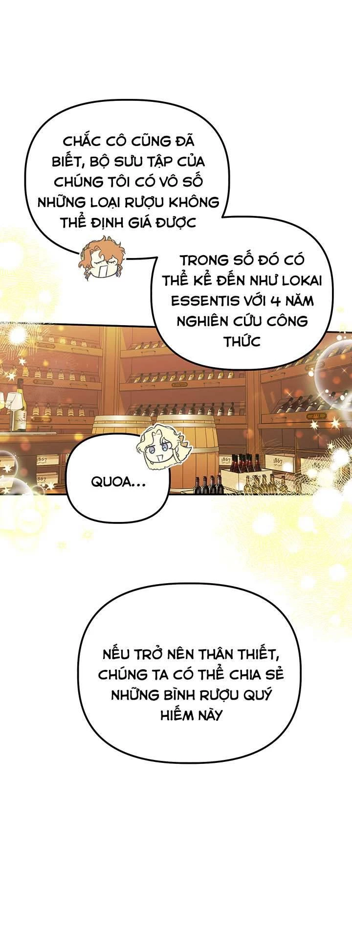 May Mắn Hay Bất Hạnh Chapter 57 - 55