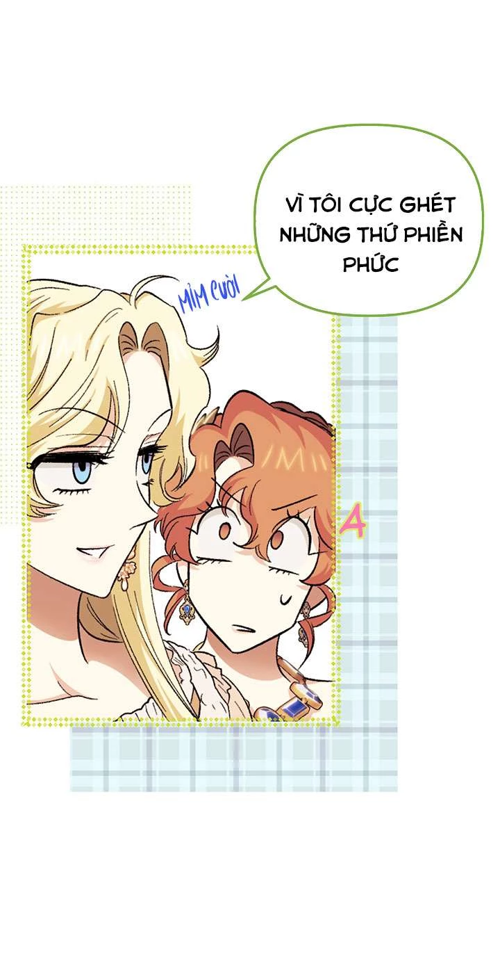 May Mắn Hay Bất Hạnh Chapter 58 - 3