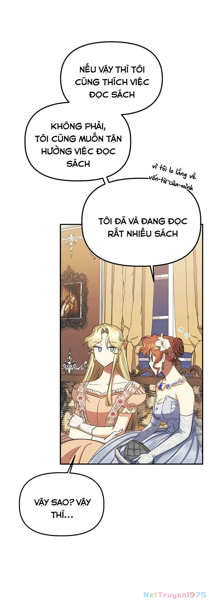 May Mắn Hay Bất Hạnh Chapter 58 - 5