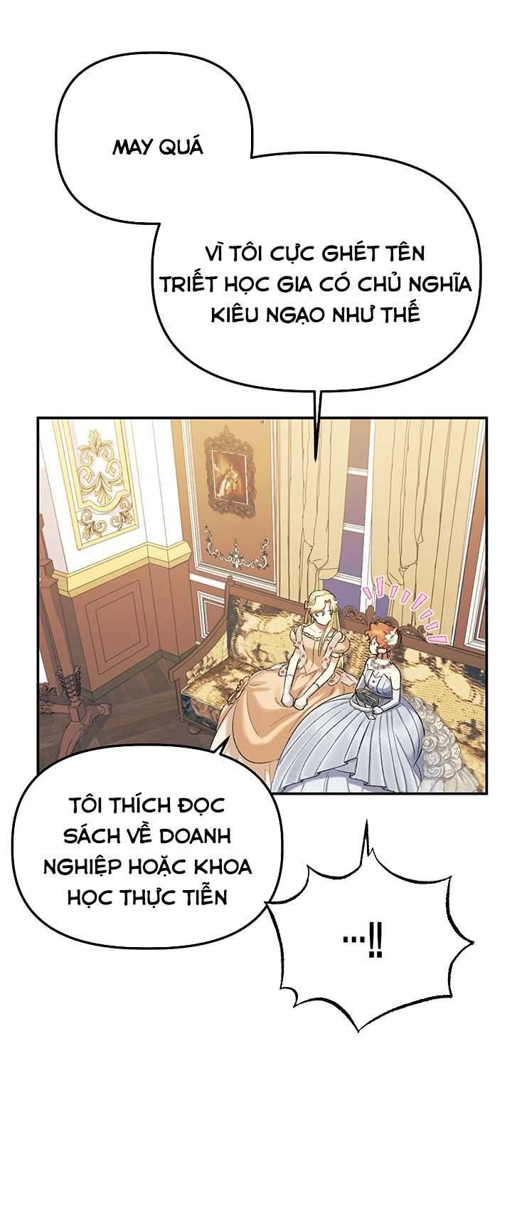 May Mắn Hay Bất Hạnh Chapter 58 - 10