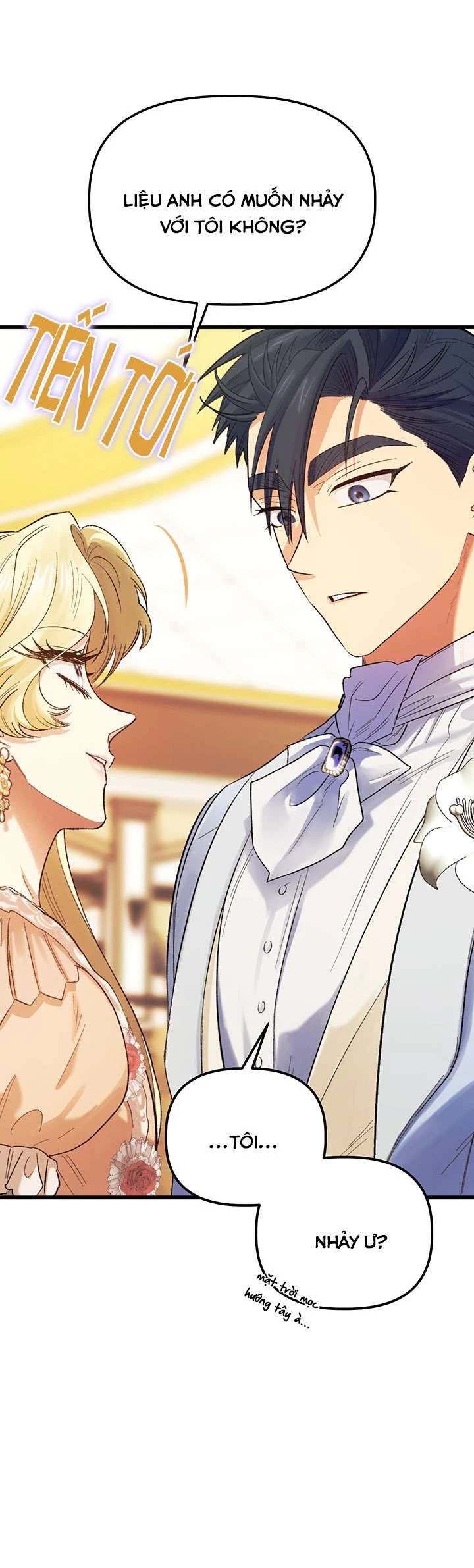 May Mắn Hay Bất Hạnh Chapter 58 - 33