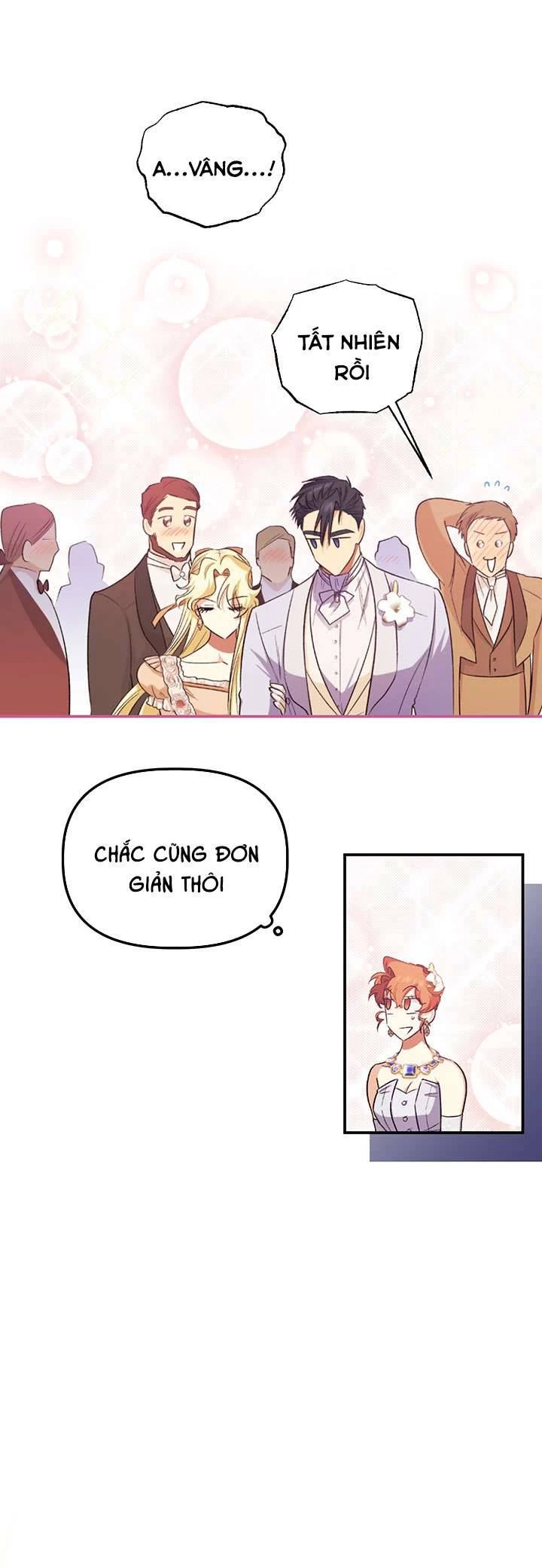 May Mắn Hay Bất Hạnh Chapter 58 - 40