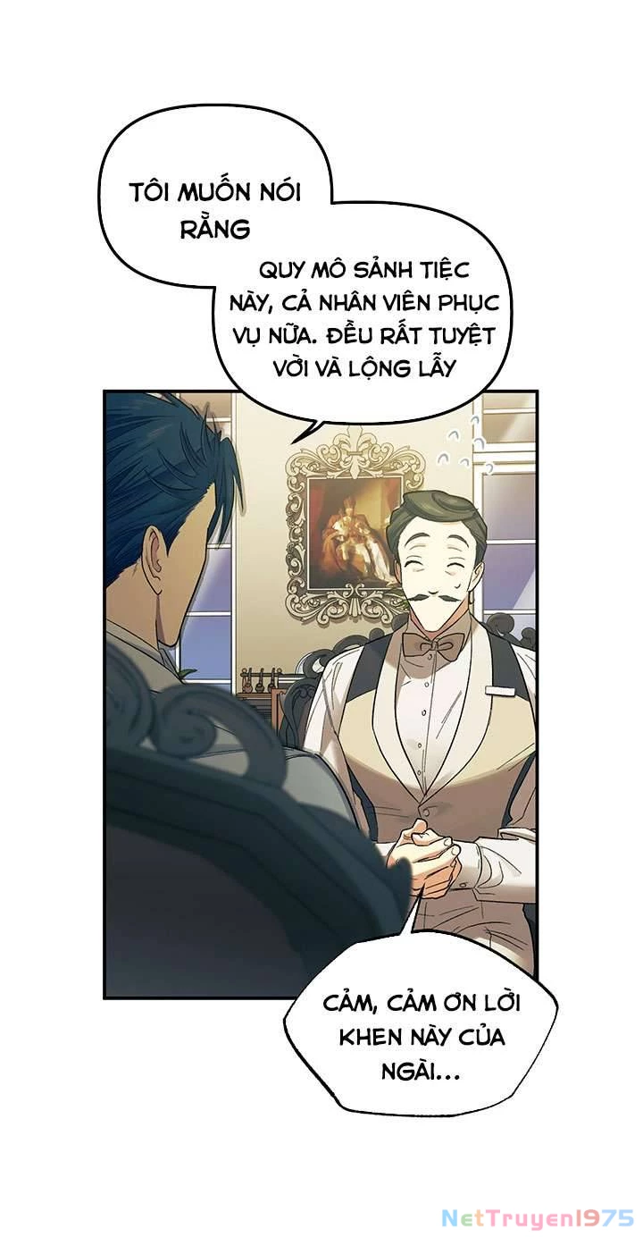 May Mắn Hay Bất Hạnh Chapter 59 - 4