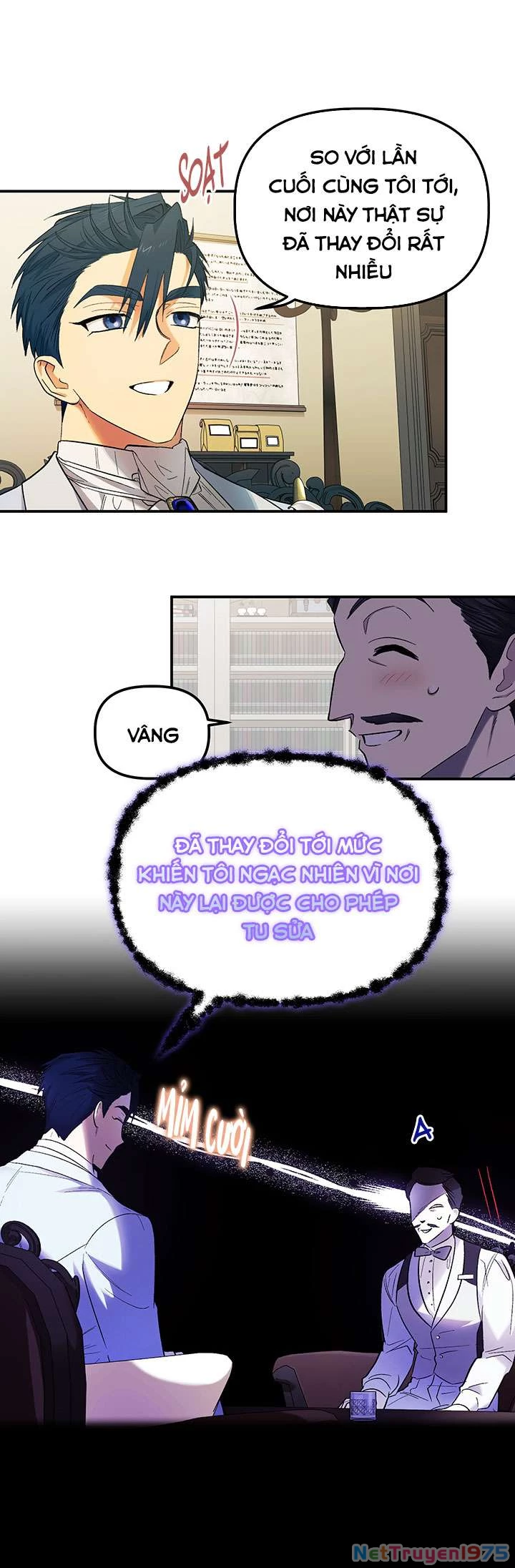 May Mắn Hay Bất Hạnh Chapter 59 - 5