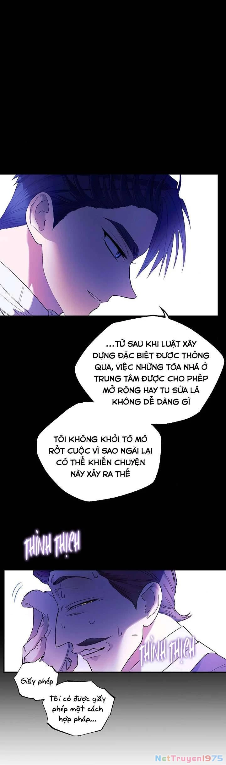 May Mắn Hay Bất Hạnh Chapter 59 - 6