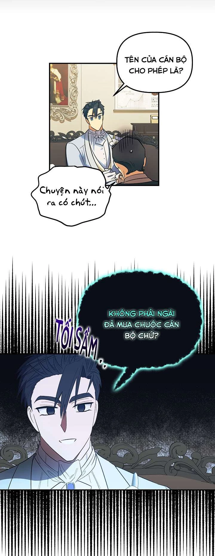 May Mắn Hay Bất Hạnh Chapter 59 - 7