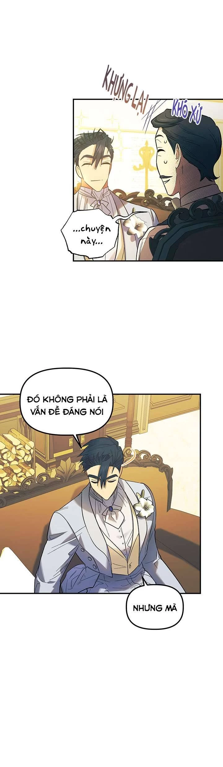 May Mắn Hay Bất Hạnh Chapter 59 - 13