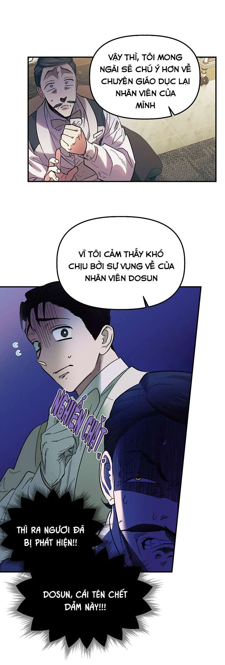 May Mắn Hay Bất Hạnh Chapter 59 - 32
