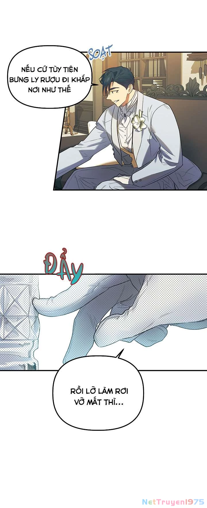 May Mắn Hay Bất Hạnh Chapter 59 - 33