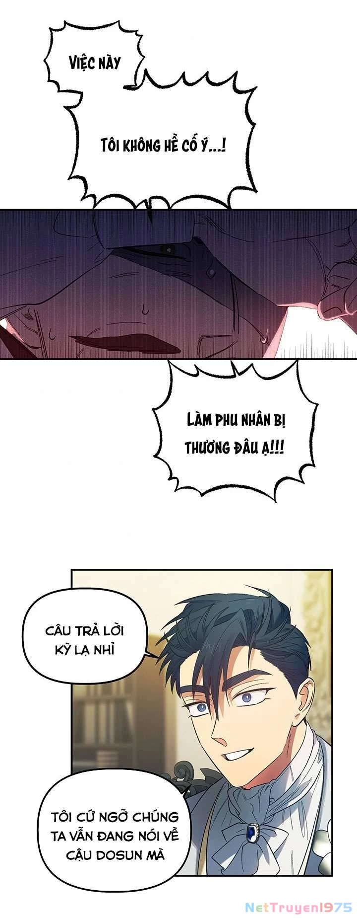 May Mắn Hay Bất Hạnh Chapter 59 - 37