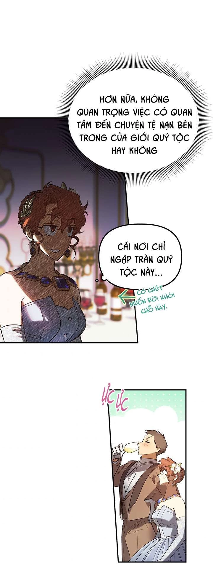 May Mắn Hay Bất Hạnh Chapter 60 - 6