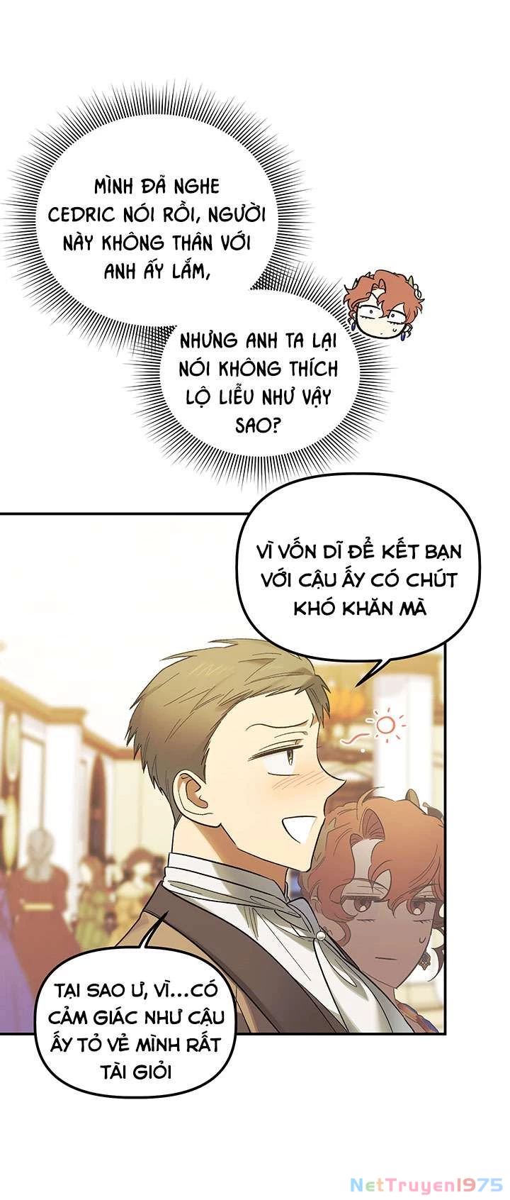 May Mắn Hay Bất Hạnh Chapter 60 - 9