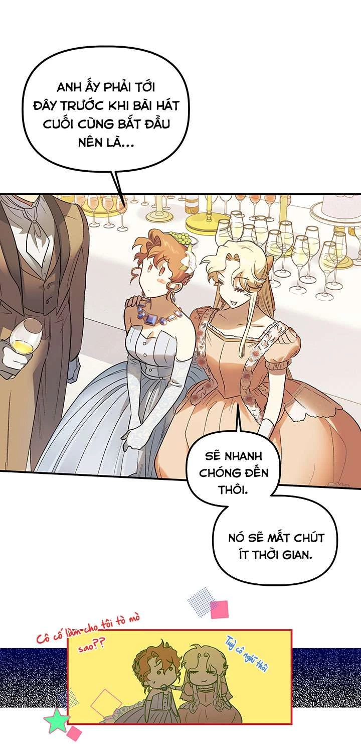 May Mắn Hay Bất Hạnh Chapter 60 - 32