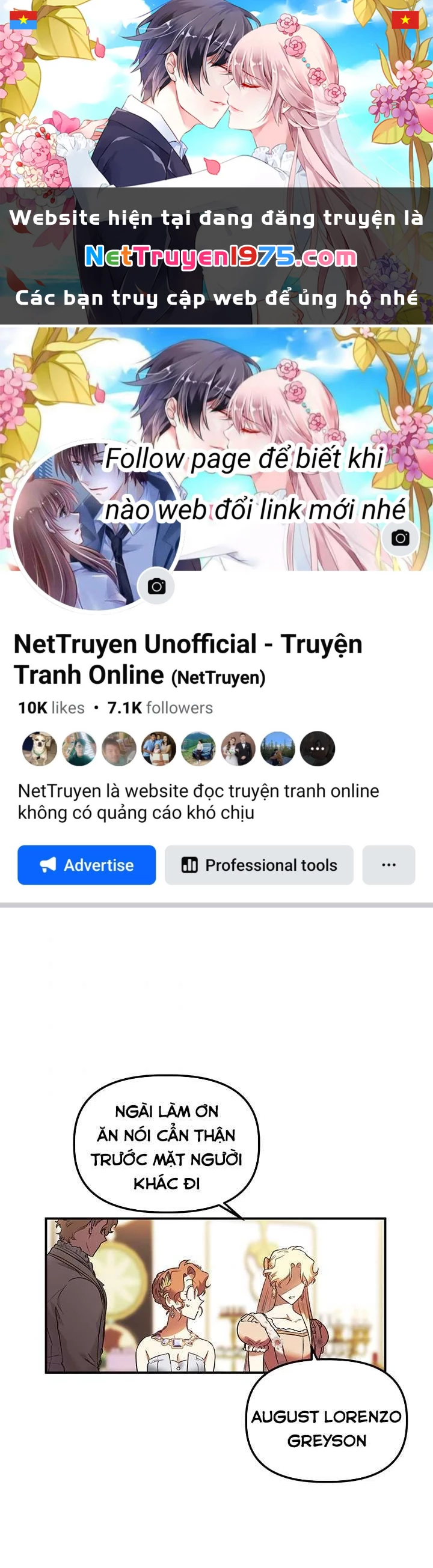 May Mắn Hay Bất Hạnh Chapter 61 - 1