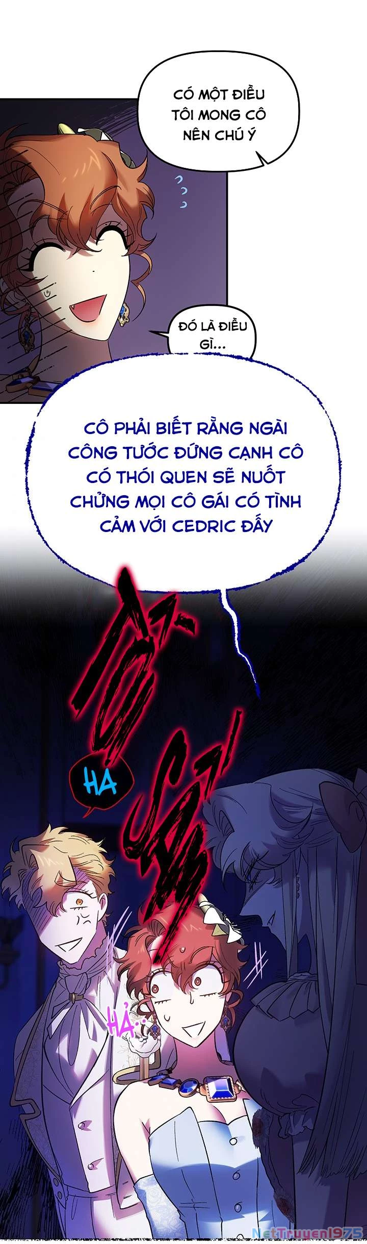 May Mắn Hay Bất Hạnh Chapter 61 - 6