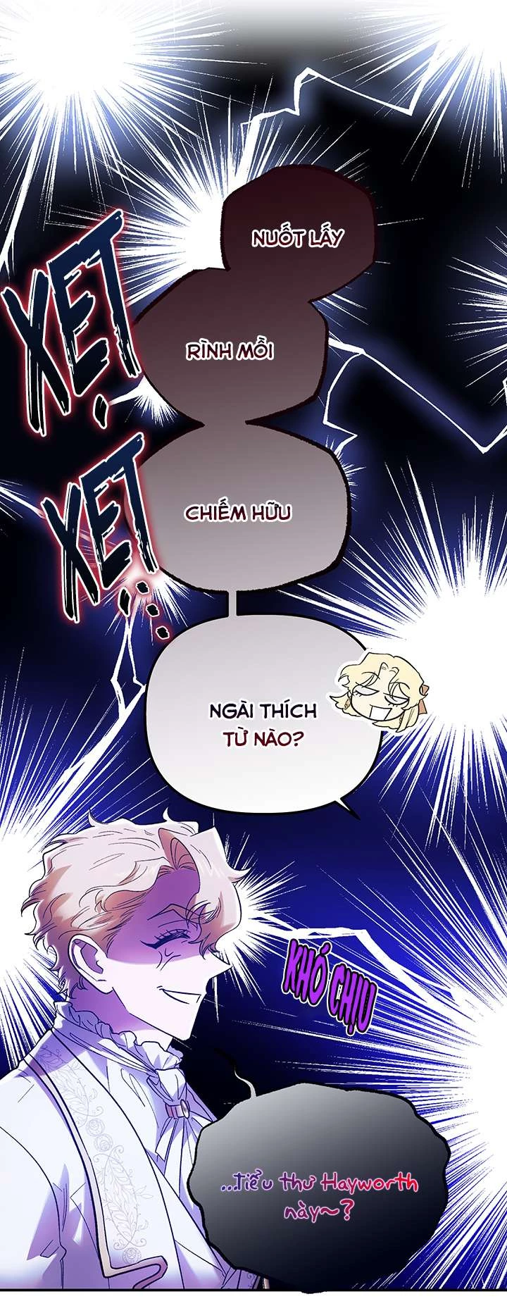 May Mắn Hay Bất Hạnh Chapter 61 - 8