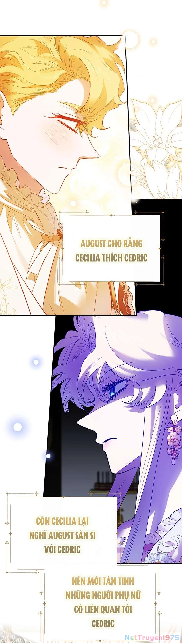 May Mắn Hay Bất Hạnh Chapter 61 - 20