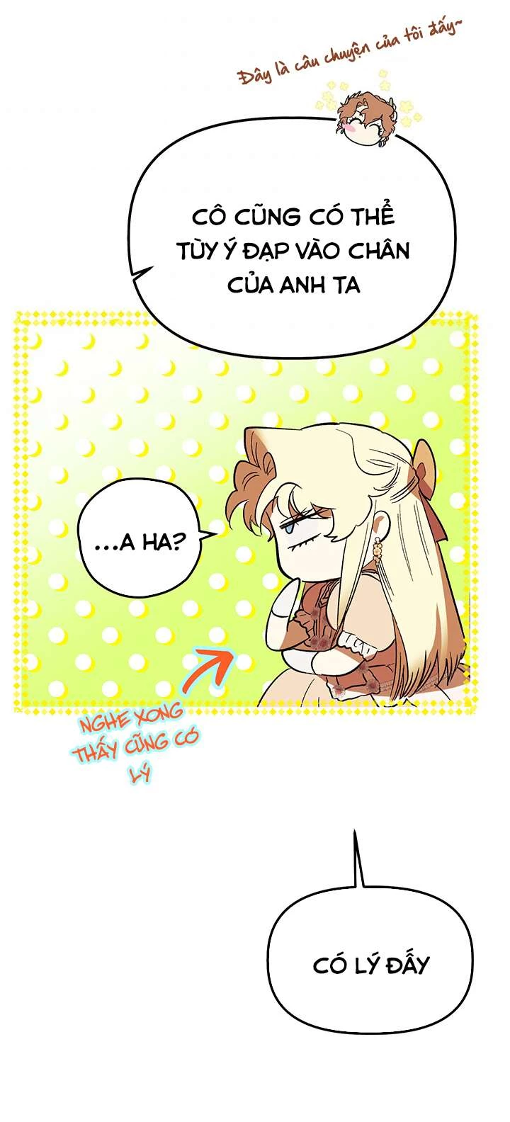 May Mắn Hay Bất Hạnh Chapter 61 - 40