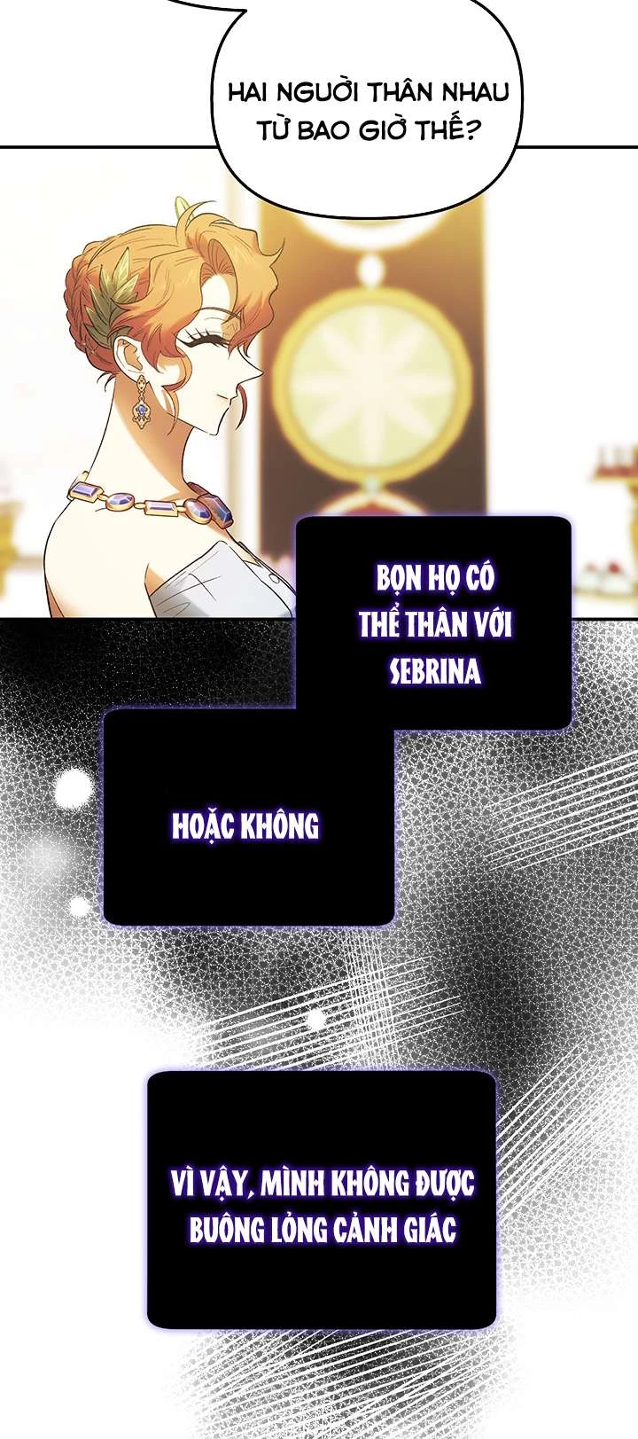 May Mắn Hay Bất Hạnh Chapter 61 - 55