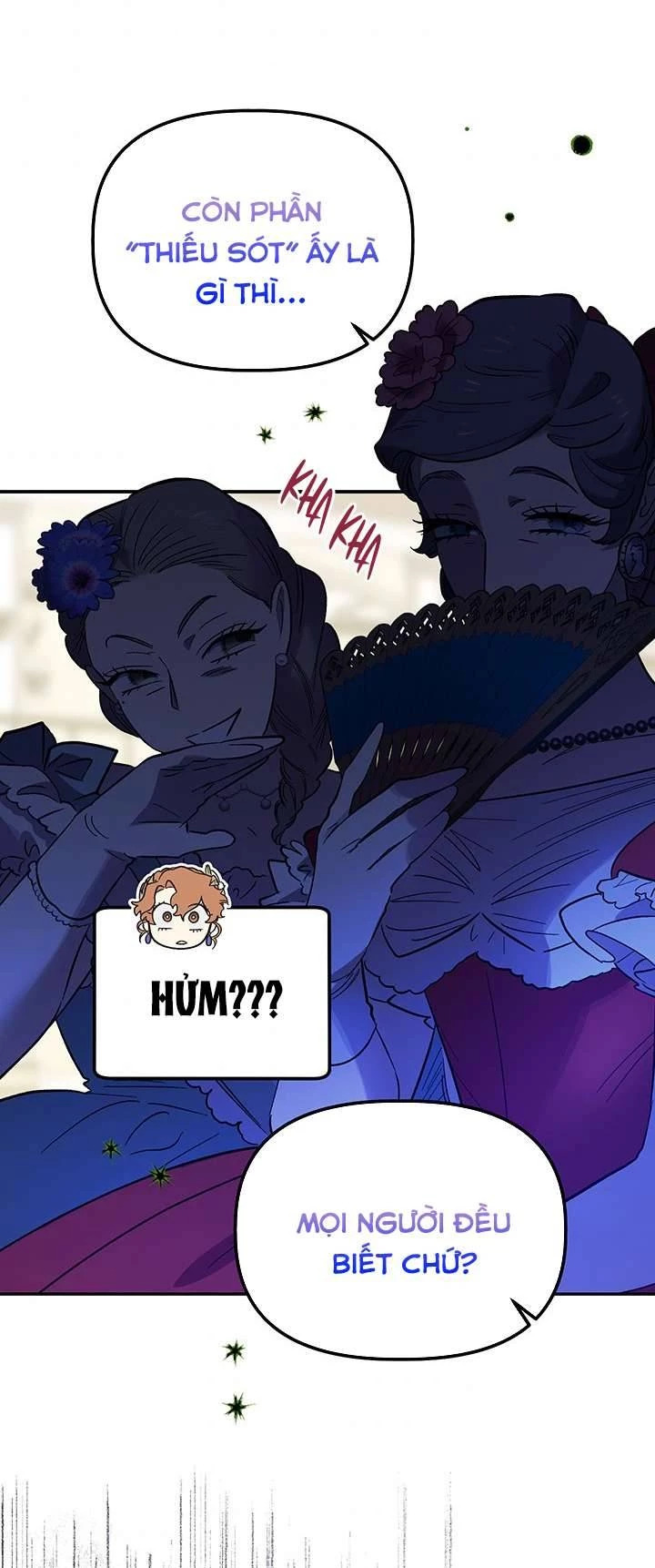 May Mắn Hay Bất Hạnh Chapter 62 - 7