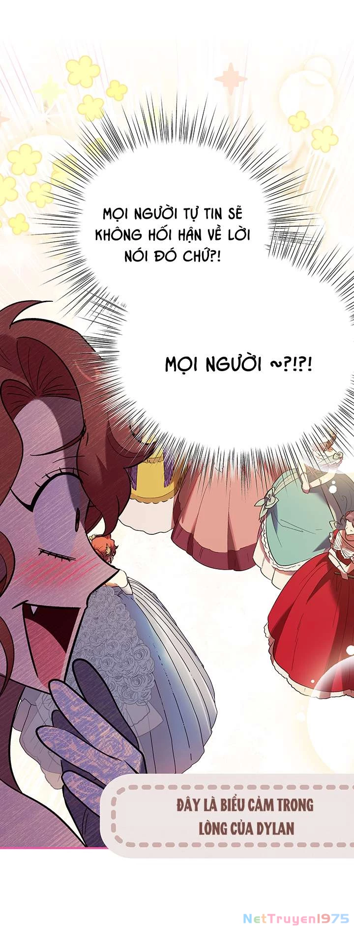 May Mắn Hay Bất Hạnh Chapter 62 - 11