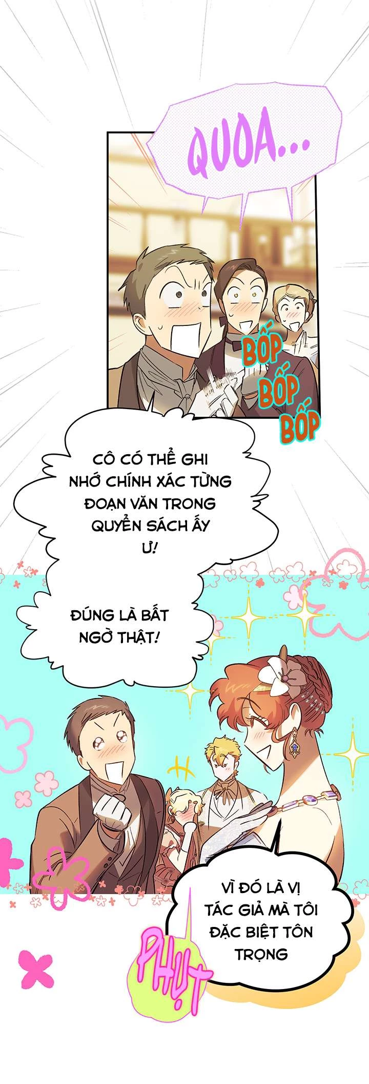 May Mắn Hay Bất Hạnh Chapter 62 - 39