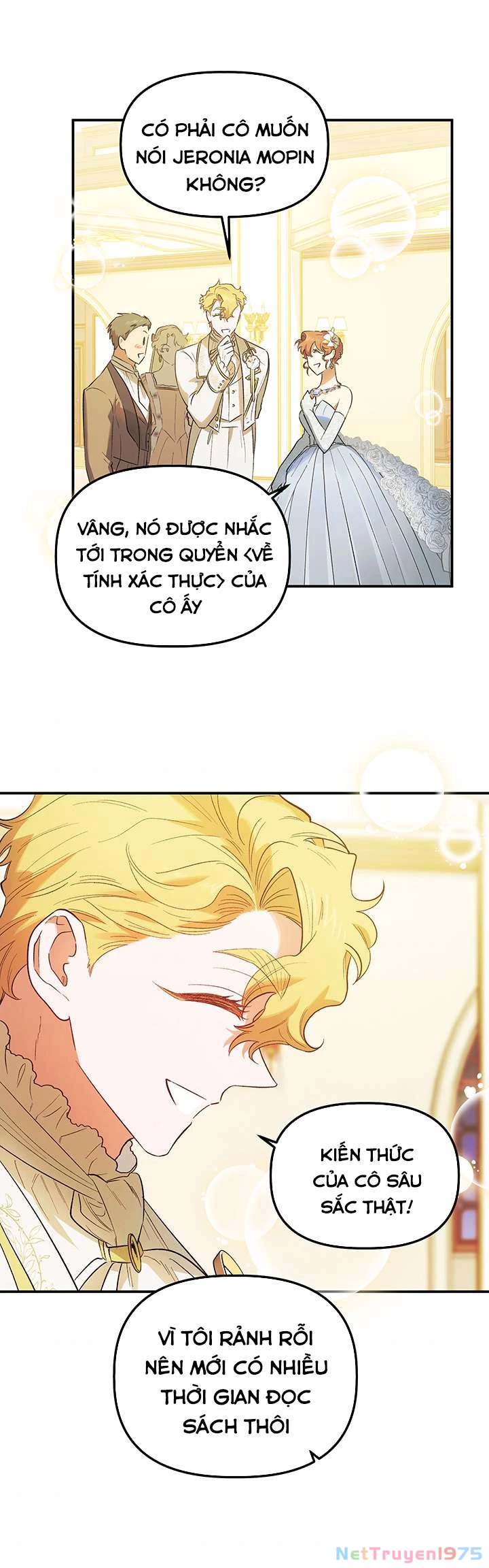 May Mắn Hay Bất Hạnh Chapter 62 - 43