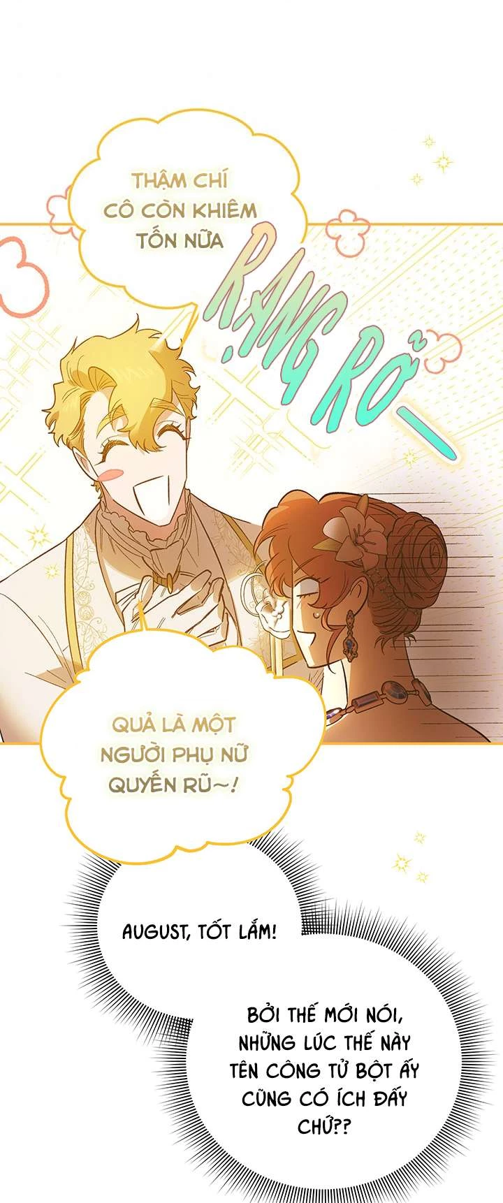 May Mắn Hay Bất Hạnh Chapter 62 - 44