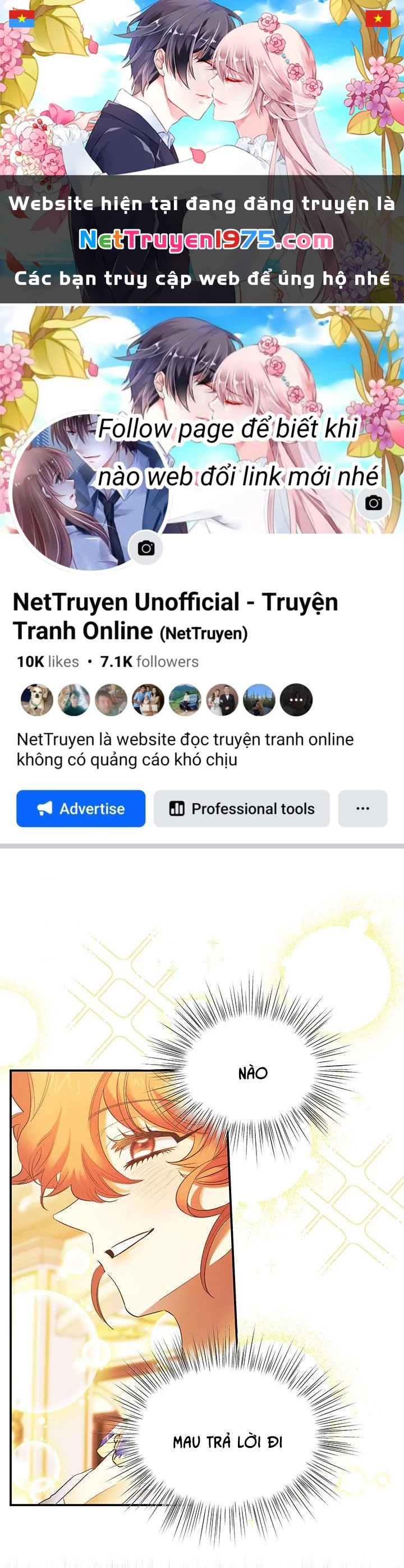 May Mắn Hay Bất Hạnh Chapter 63 - 1