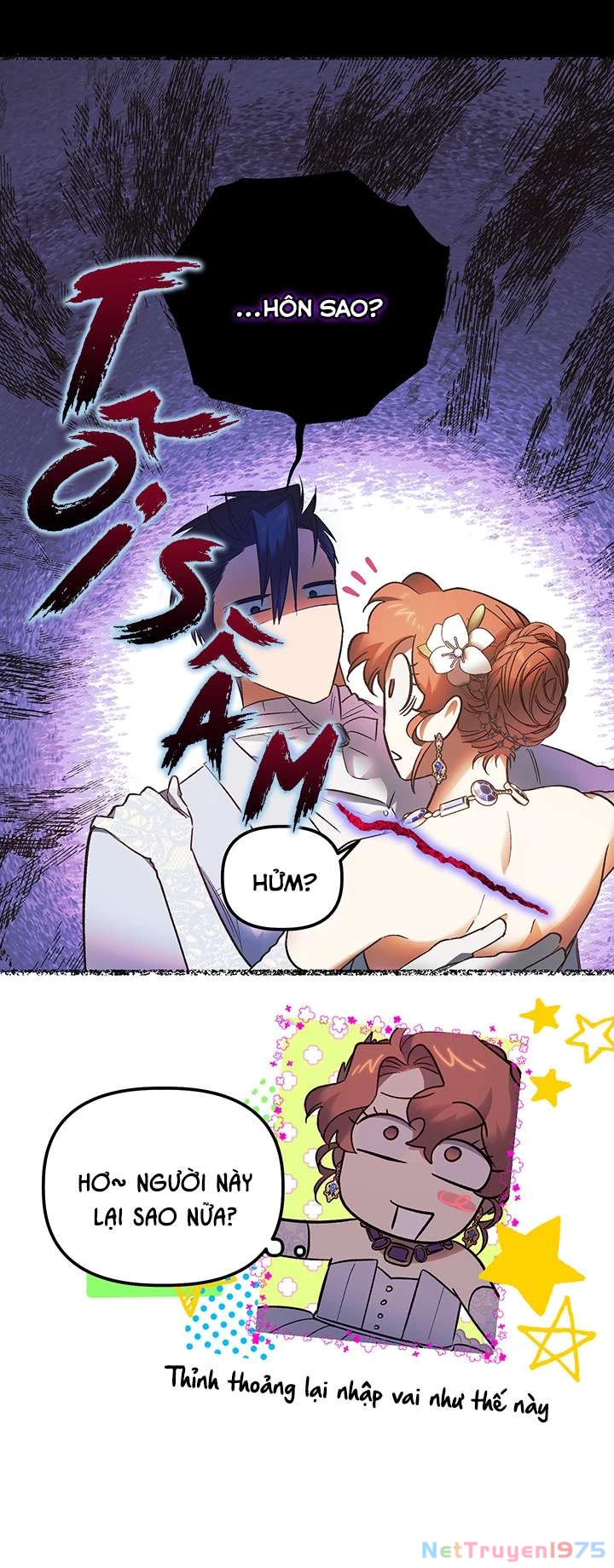 May Mắn Hay Bất Hạnh Chapter 63 - 29