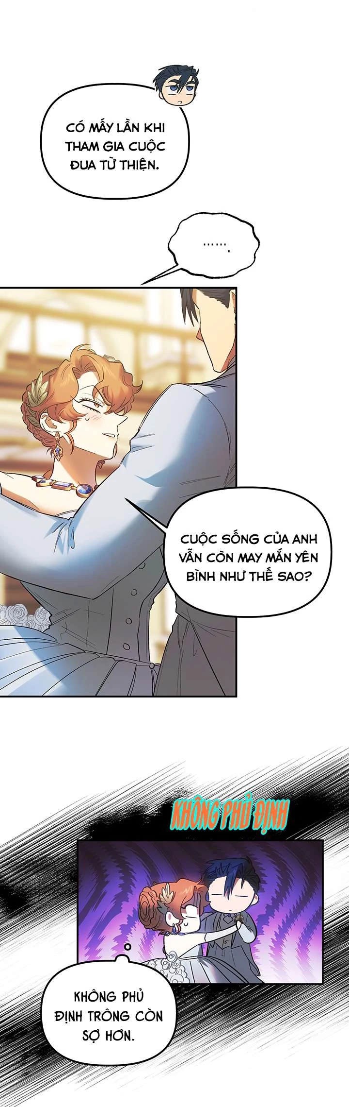 May Mắn Hay Bất Hạnh Chapter 63 - 46