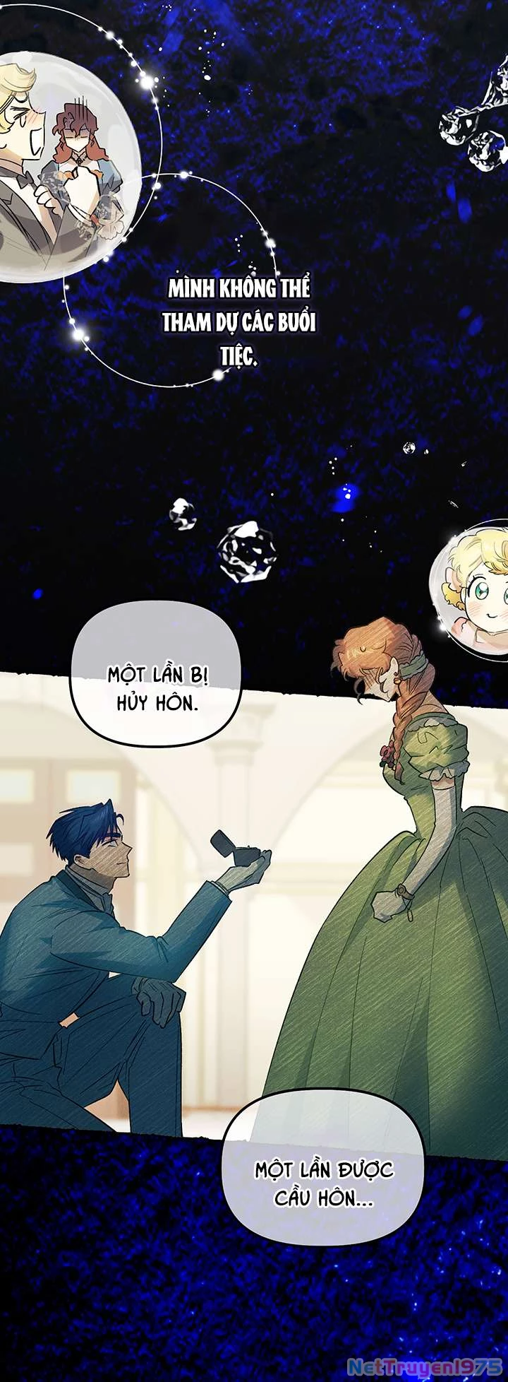 May Mắn Hay Bất Hạnh Chapter 63 - 53