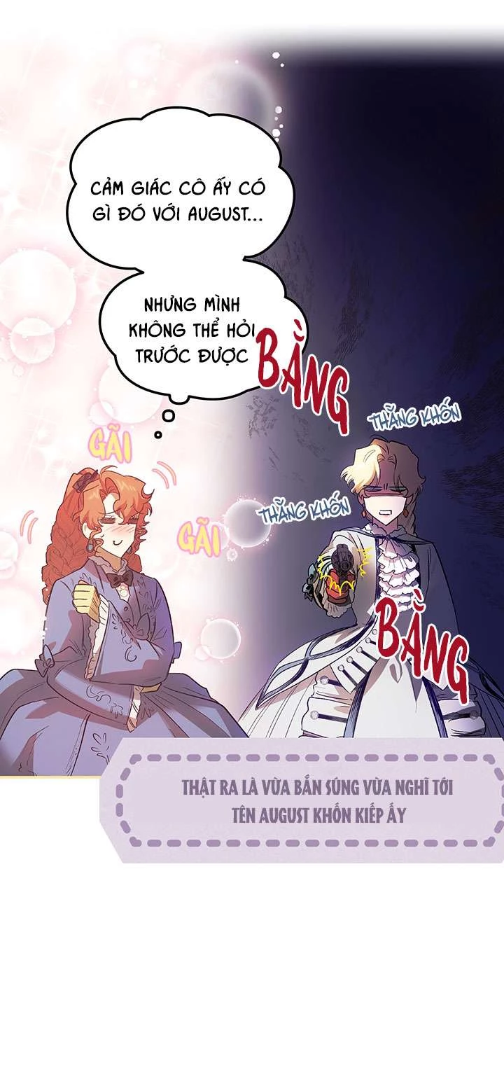 May Mắn Hay Bất Hạnh Chapter 64 - 28