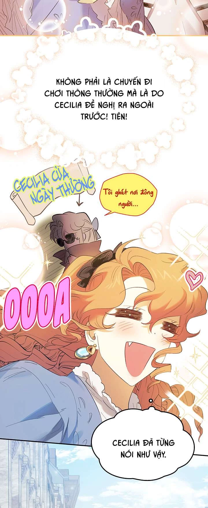 May Mắn Hay Bất Hạnh Chapter 64 - 60