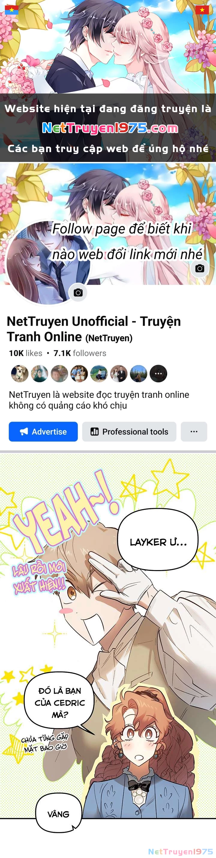 May Mắn Hay Bất Hạnh Chapter 65 - 1