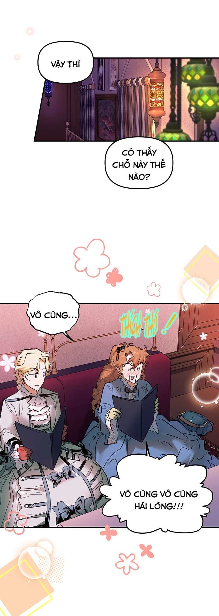 May Mắn Hay Bất Hạnh Chapter 65 - 11