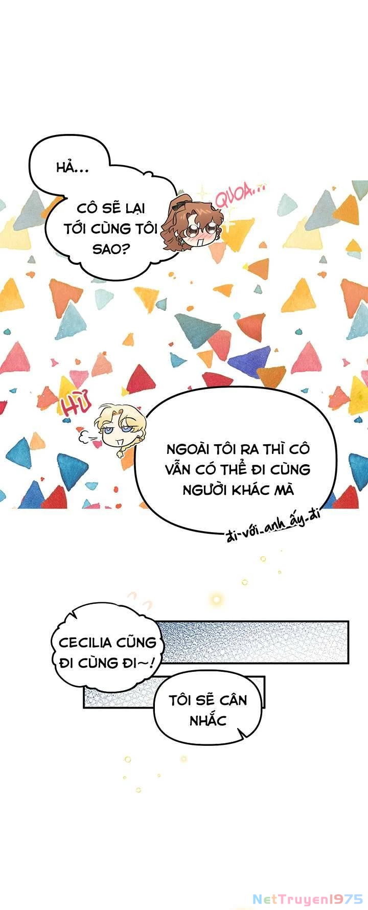 May Mắn Hay Bất Hạnh Chapter 65 - 13