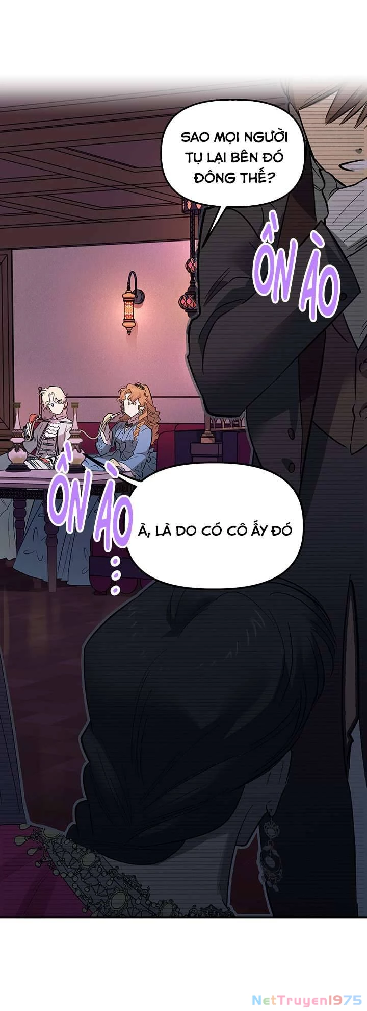 May Mắn Hay Bất Hạnh Chapter 65 - 17
