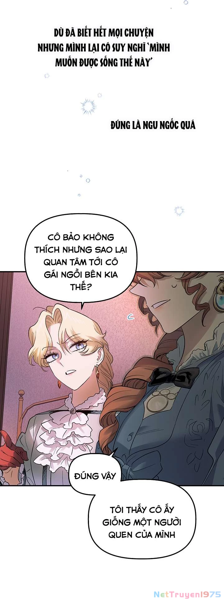 May Mắn Hay Bất Hạnh Chapter 65 - 51