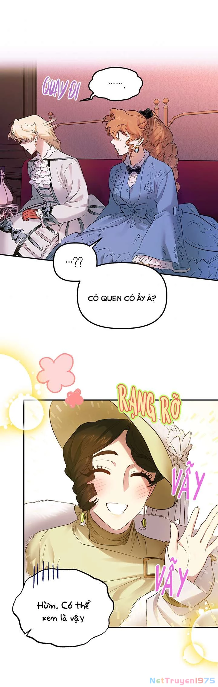 May Mắn Hay Bất Hạnh Chapter 65 - 54