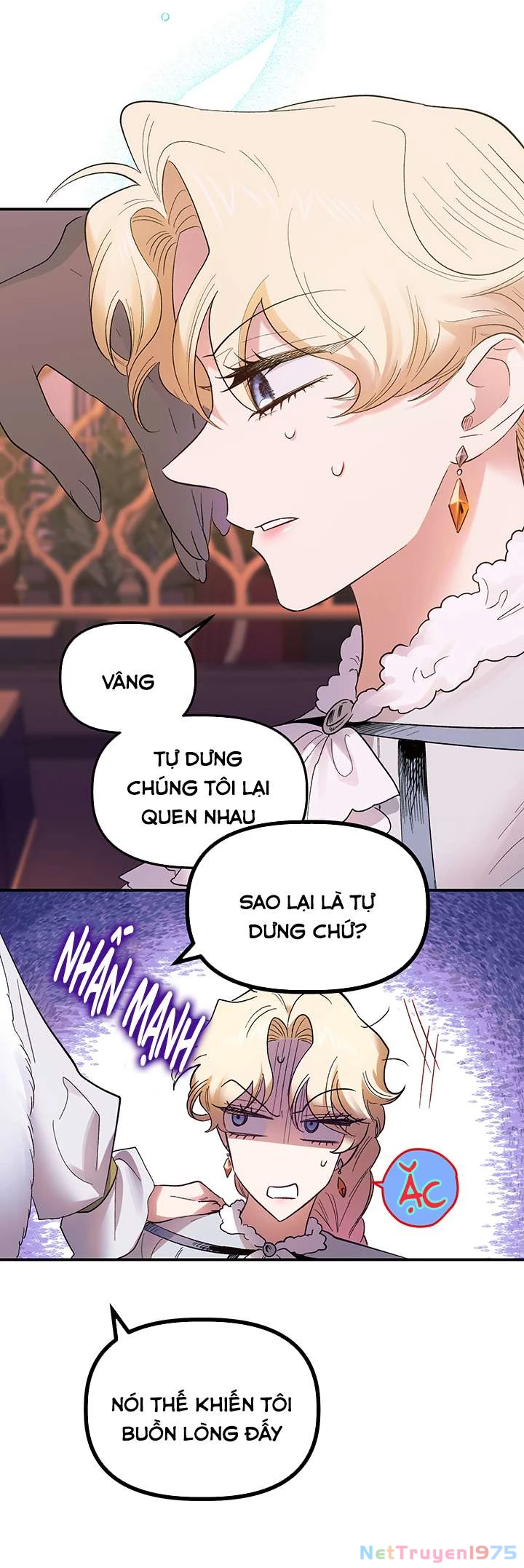 May Mắn Hay Bất Hạnh Chapter 65 - 58