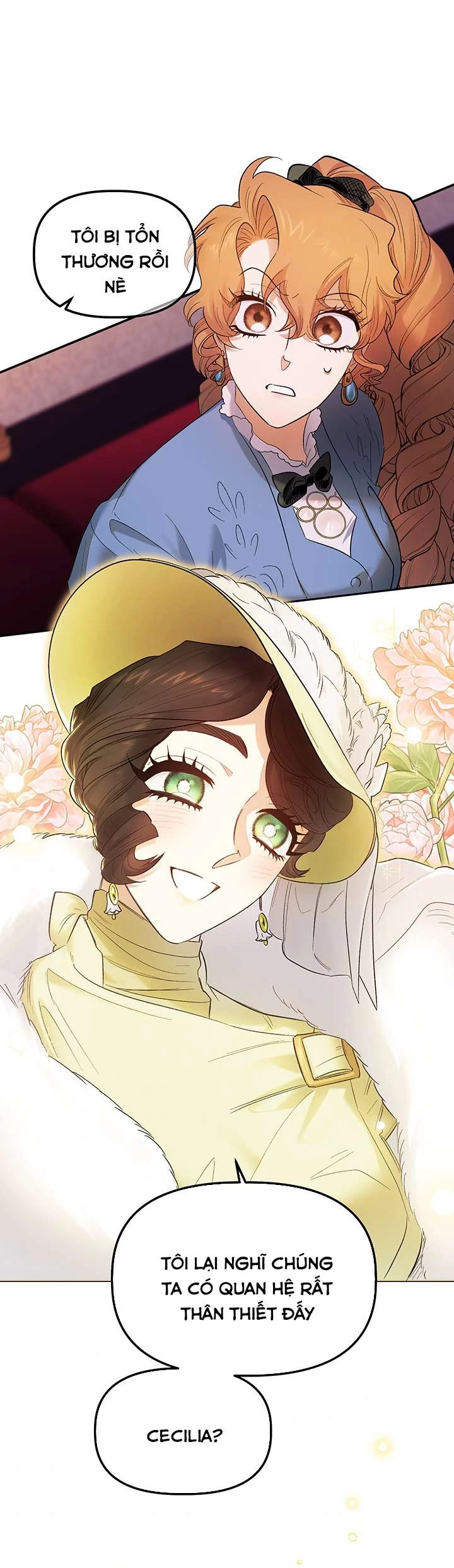 May Mắn Hay Bất Hạnh Chapter 65 - 59