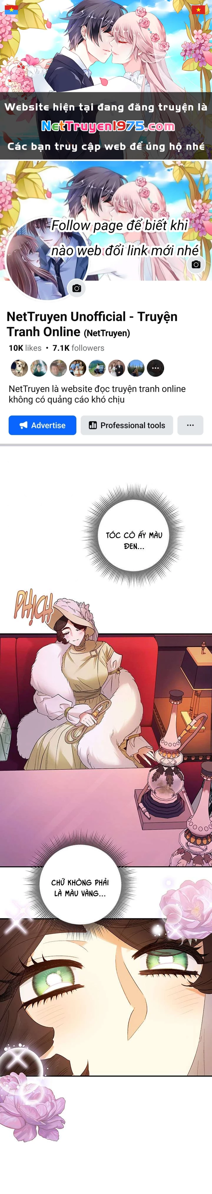 May Mắn Hay Bất Hạnh Chapter 66 - 1
