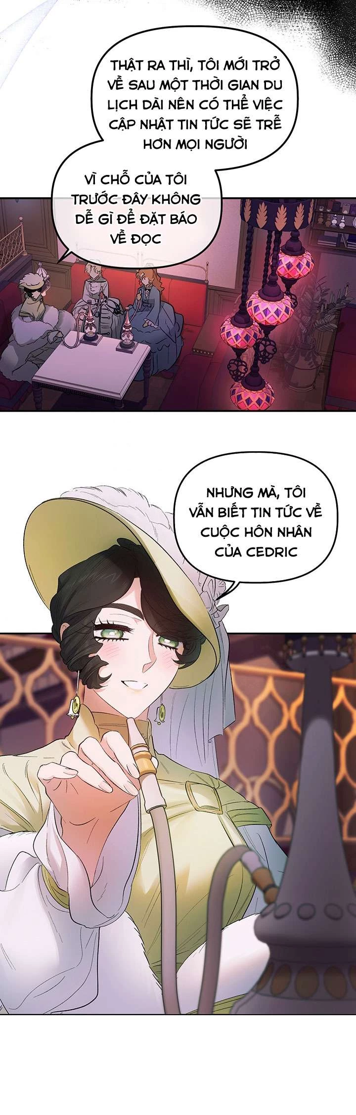 May Mắn Hay Bất Hạnh Chapter 66 - 18